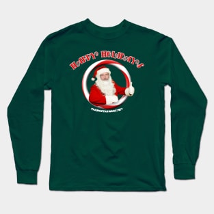 Hamill Claus Long Sleeve T-Shirt